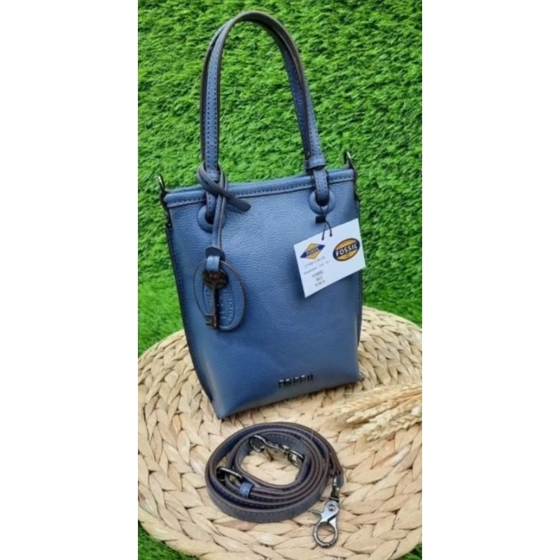 Tas Ocil Mini non ORI / Ocil HPO Mini Warna Denim Tosca