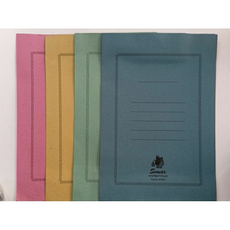 

STOPMAP KERTAS SEMAR