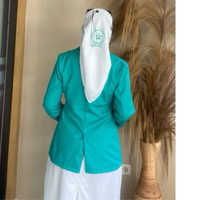 RB JAS FATAYAT NU WARNA HIJAU TOSKA