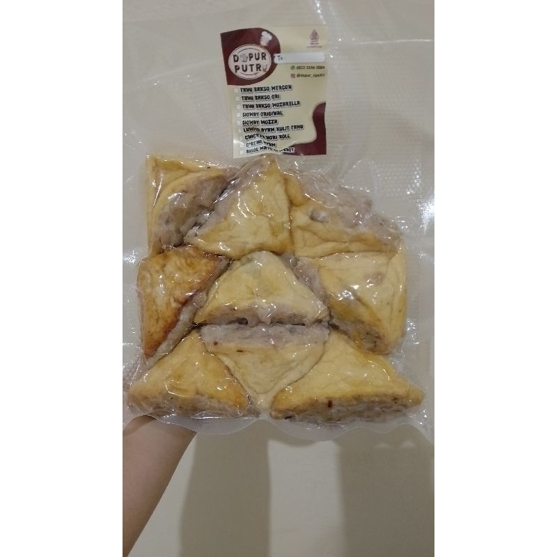 

Tahubaksomozzarella