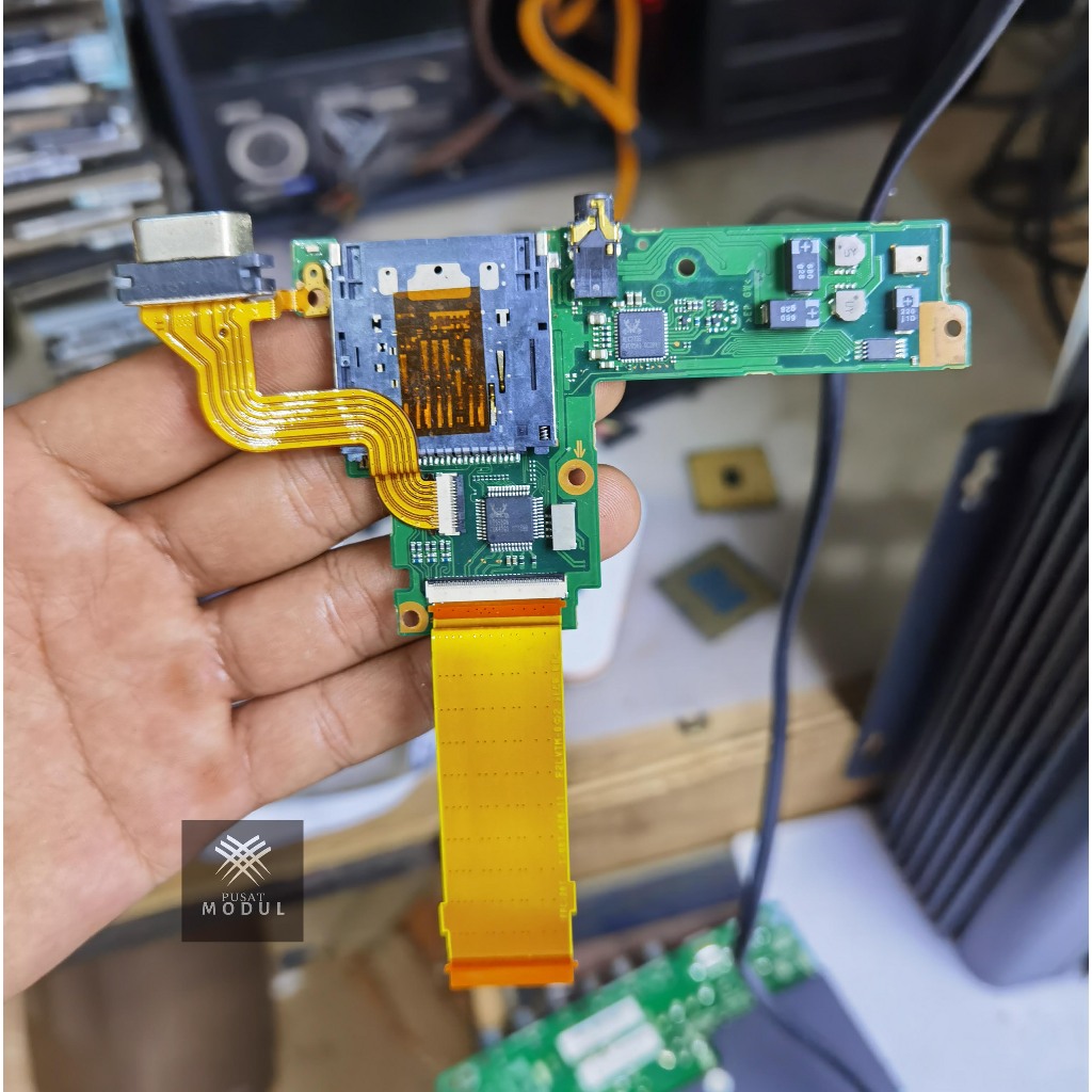 io board sony vaio duo 11 svd 11 / fleksibel sony vaio duo 11 io board