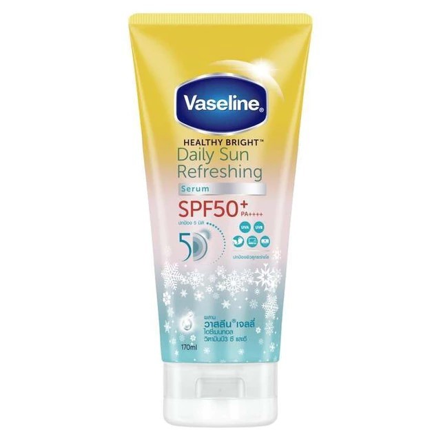 VASELINE - Handbody Daily Sun Serum Spf 50 170ml