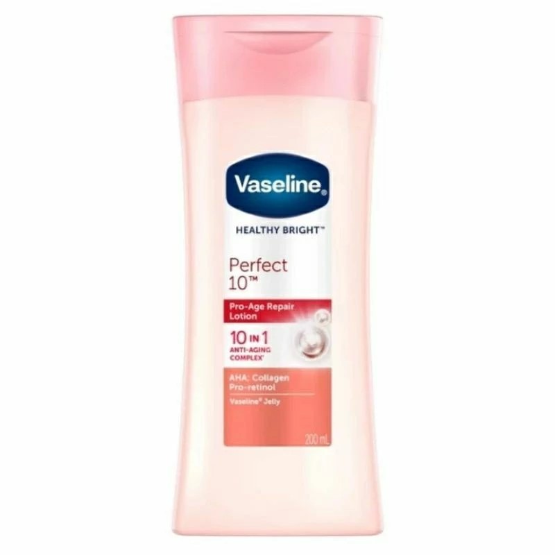 VASELINE - Healthy White Perfect 10 100ml