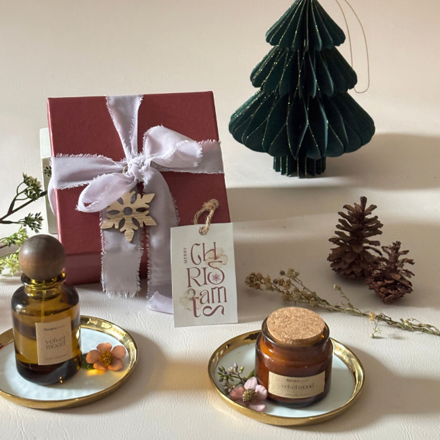 

Christmas Hamper - Liora Sky