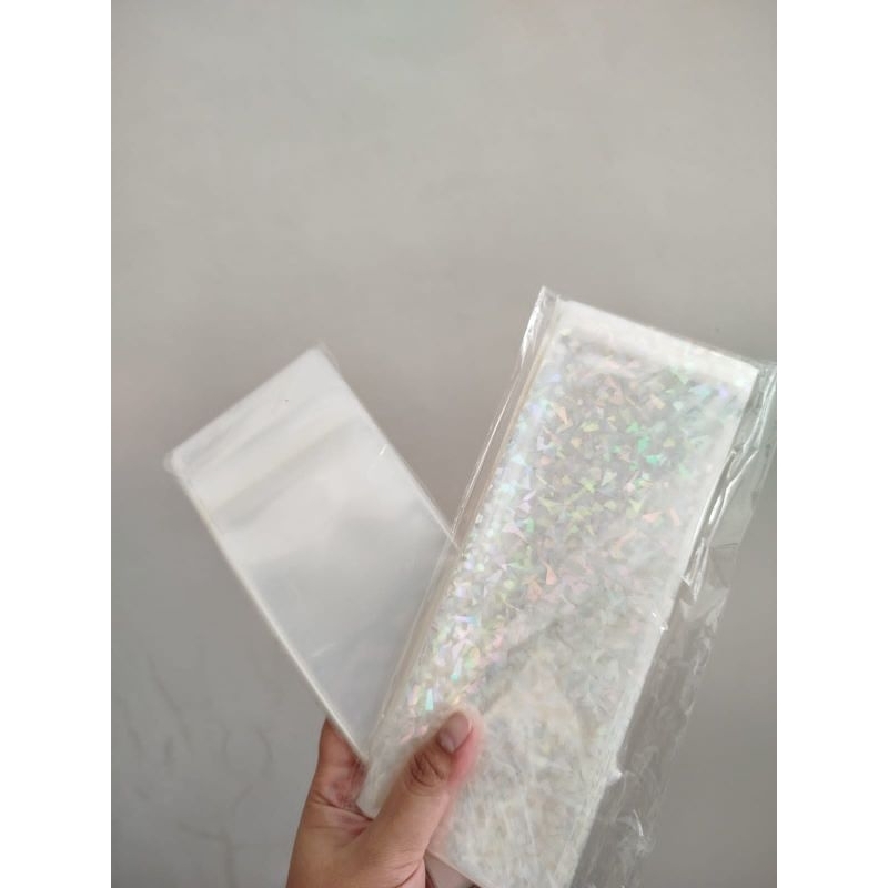 READY STOCK INNERSLEEVE TICKET LEZHIN JMEESHOP
