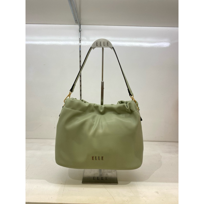 Tas Shoulder Bag - Tas Selempang - Tas Serut - Tas Fashion ELLE Sale ORI Store 41622