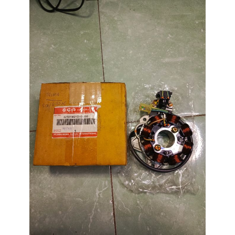 spul satria 2 tak hiu lscm malaysia original sgp