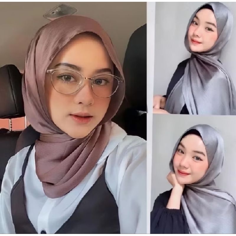 Pashmina Silk Gradenza | Pashmina Silk Premium | Pashmina Silk Luxury