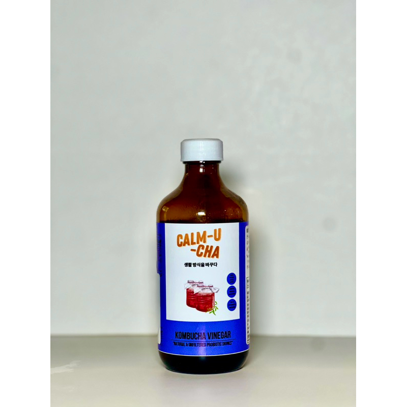 

Kombucha Vinegar 1Liter
