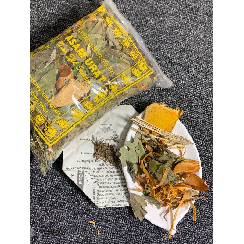 

(GROSIR) JAMU asam urat