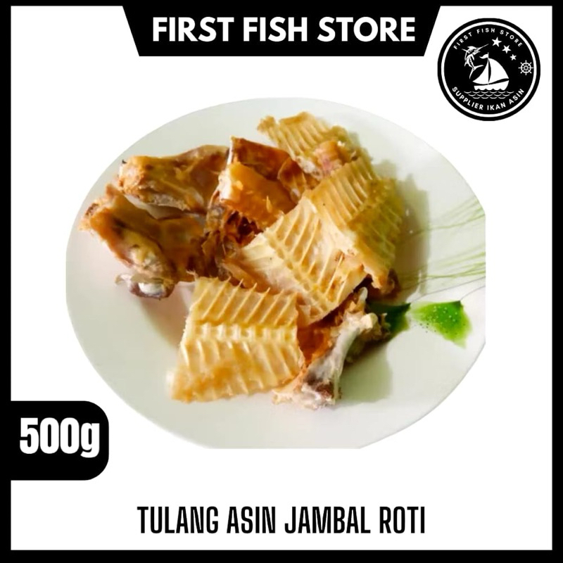 

Tulang Jambal Roti Premium 500 Gram Pilihan Terbaik untuk Kelezatan Maksimal dan Kualitas Terjamin