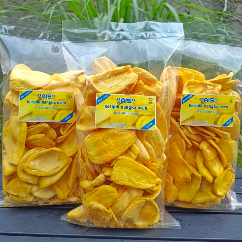 

Nangka Oven Grade Super Kemasan 250gram