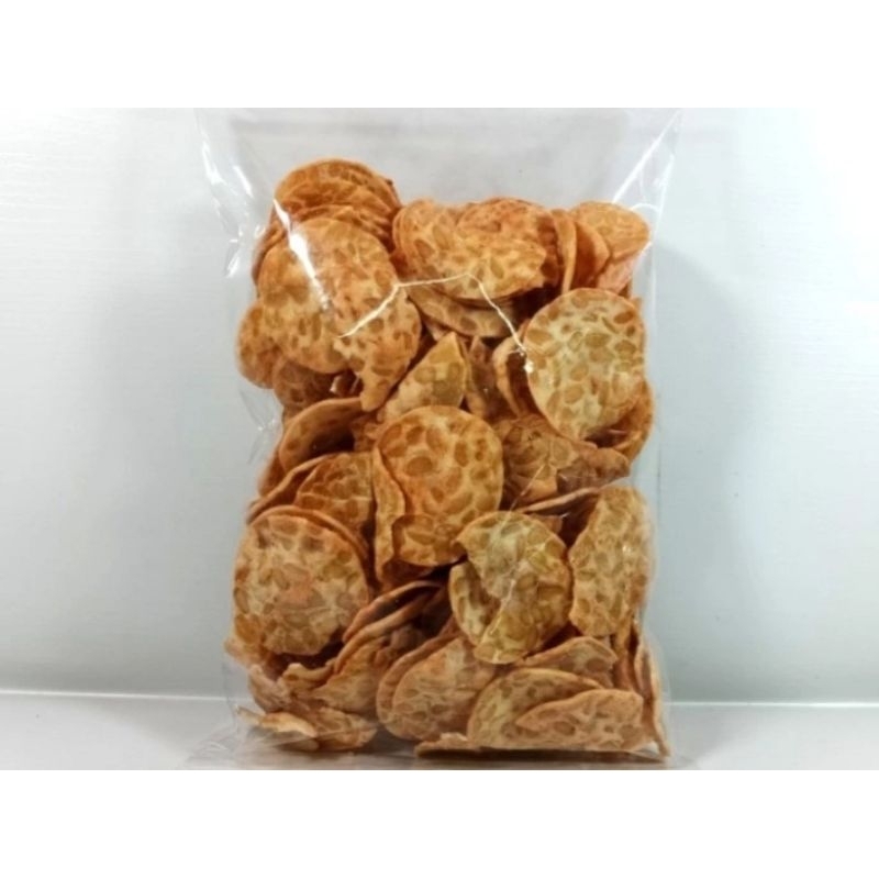 

keripiktempe/kripiktempecrispy/camilanberigizi/keripiktempe250gr