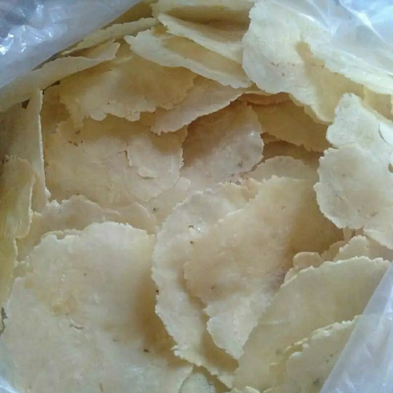 

EMPING MELINJO ASLI BANTEN 1 KG