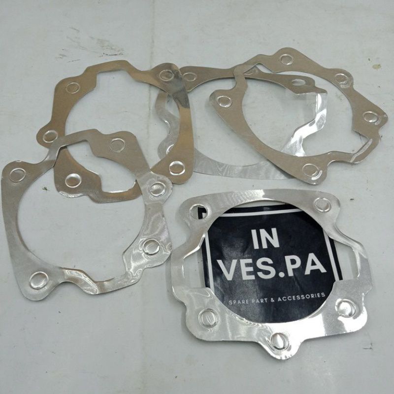 paking packing blok boring 2inlet vespa super ps