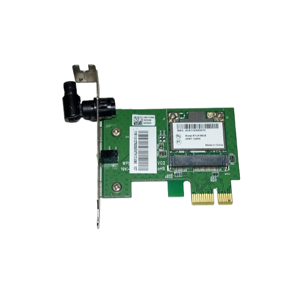 Wifi Card PCIe Realtek RTL8188CE Bekas CPU Built-Up Lenovo H330