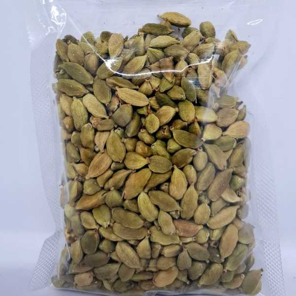 

Kapulaga Hijau / Kapulaga India 10gr | 50gr | 100gr
