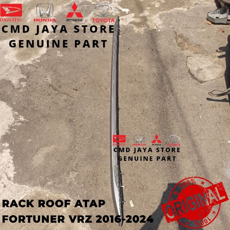 Rack Roof Roof Rack Atas Fortuner VRZ 2016-2024 ORIGINAL