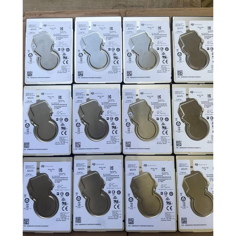 Harddisk Seagate 1TB internal Laptop