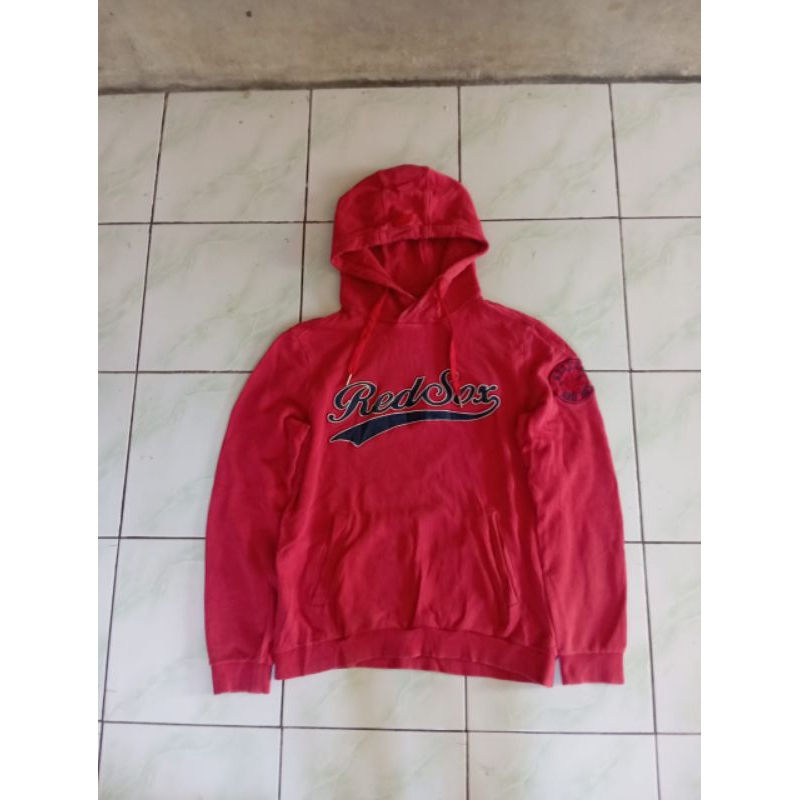 HOODIE MLB REDSOX