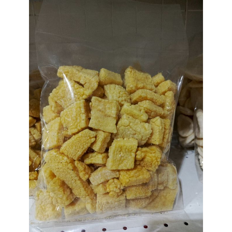 

Kerupuk Dadu 250gram