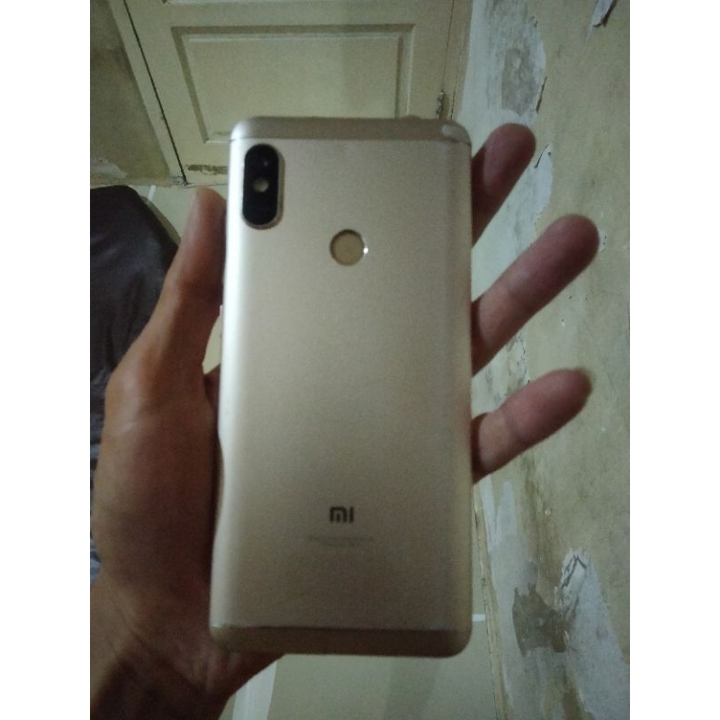 XIAOMI REDMI NOTE 5/5 PRO 4/64 SECOND