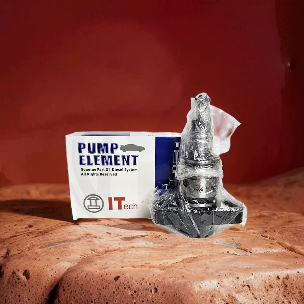 Plunger Canter PS125 Hino Lohan 5971 Itech _ PS 125 Injection Pump Colt Diesel 090150-5971 Mobil Die