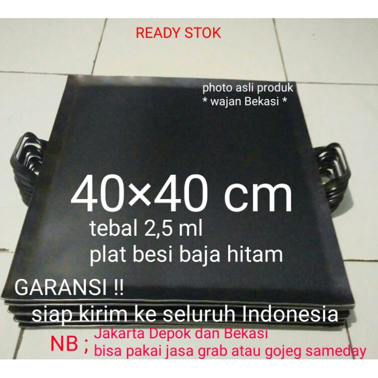 Promo Surprise WAJAN ROTI BAKAR BAKARAN ROTI 4X4 WAJAN MARTABAK WAJAN KEBAB WAJAN BERGER WAJAN LUMPI