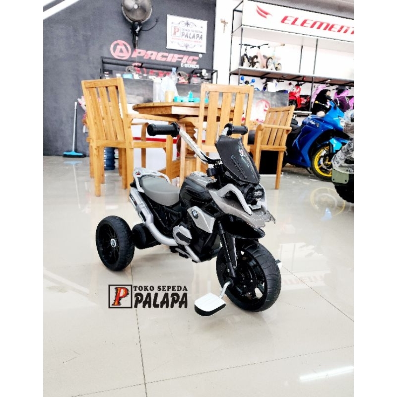 MOTOR MOTORAN Mainan TRAIL PMB M-888A M 888A