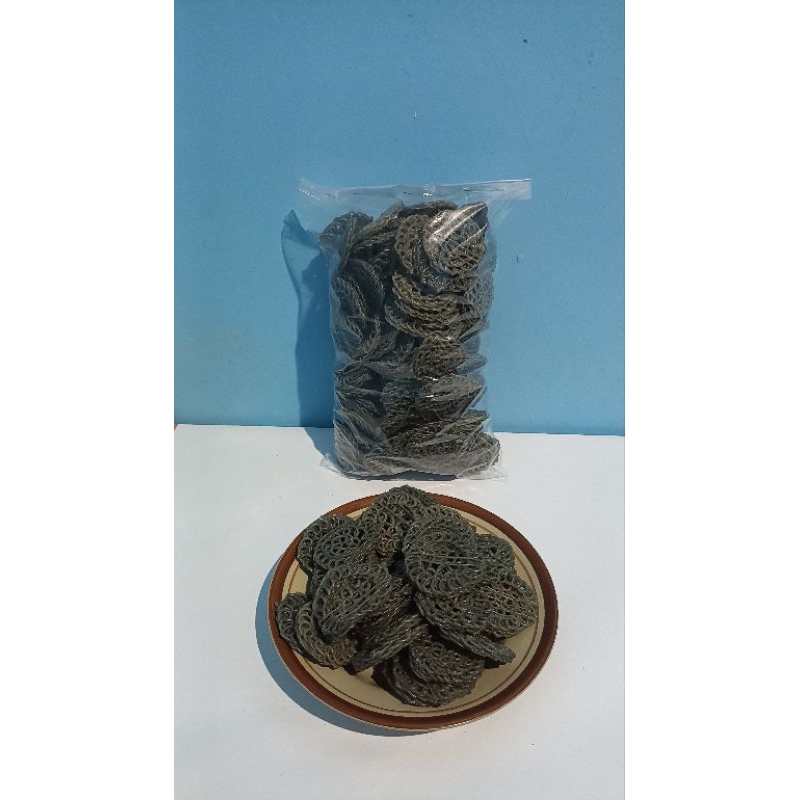 

( 1 KG ) KERUPUK MENTAH MAWAR BESAR / KERUPUK SEBLAK / KERUPUK VIRAL / KERUPUK BERKUALITAS / KRUPUK MAWAR