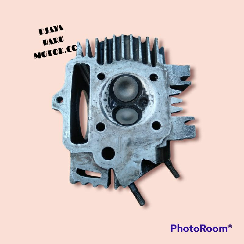 Head Kop Astrea Grand Klep Shogun Sudutan Ulang/Cekeh