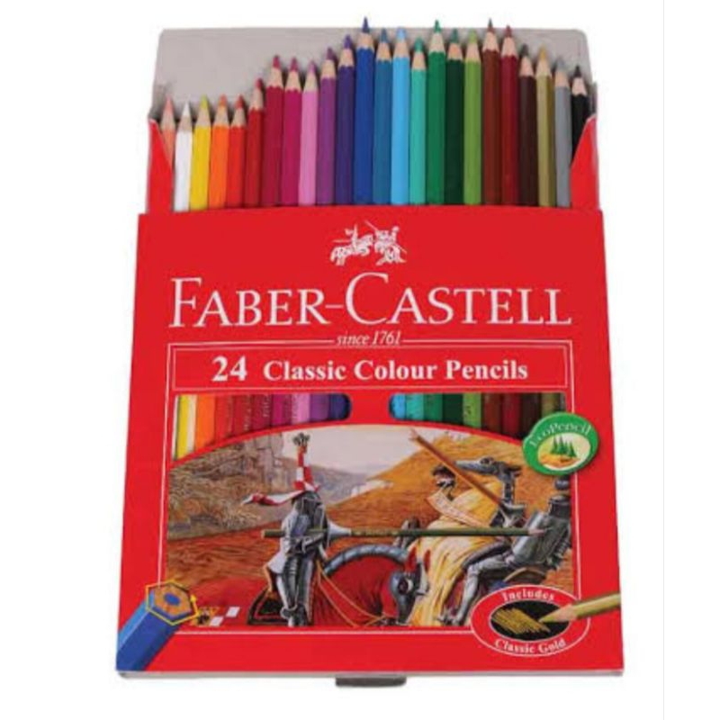 

Pensil warna faber castell