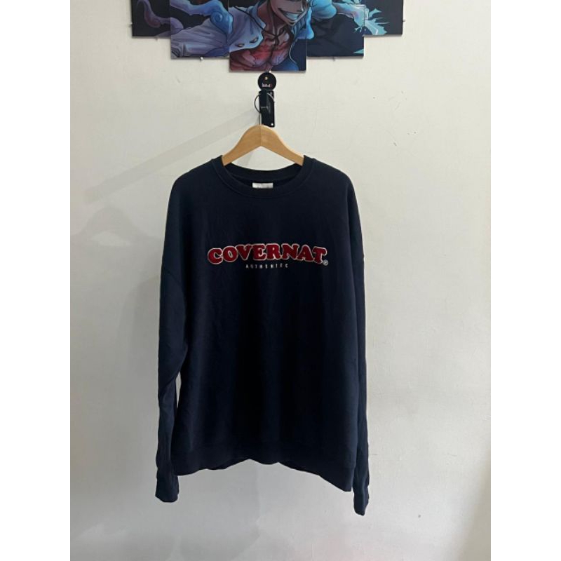 Crewneck Covernat