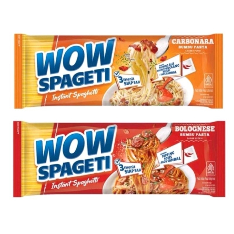 

wow spageti instan