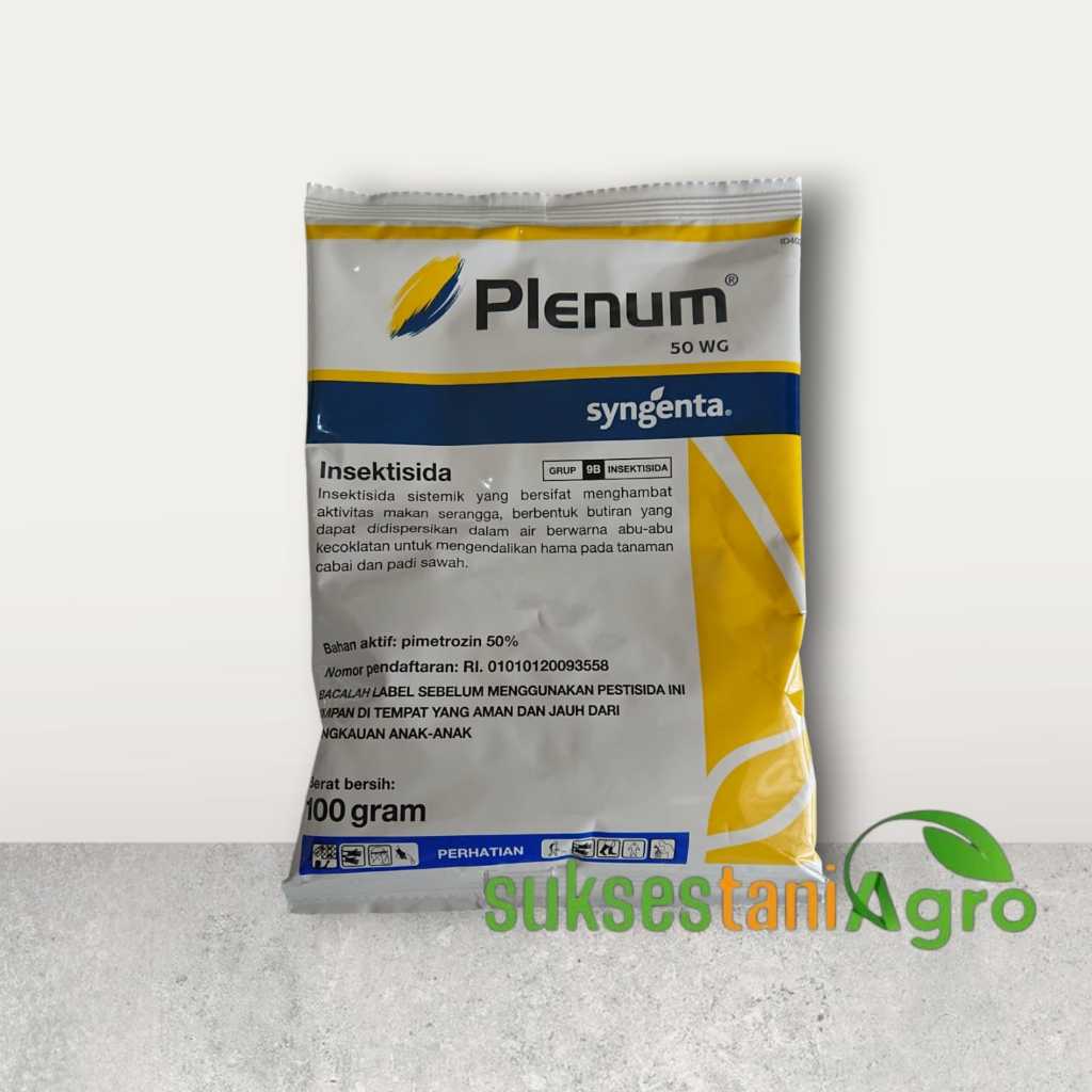 PLENUM 50 WG - SYNGENTA 100 GRAM