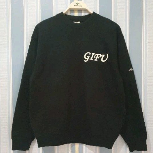 CREWNECK BENCH WARMER BASIC Size M #612