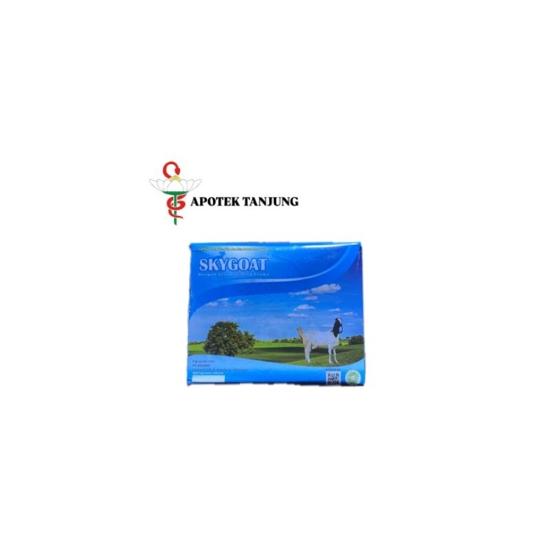 

susu kambing skygoat