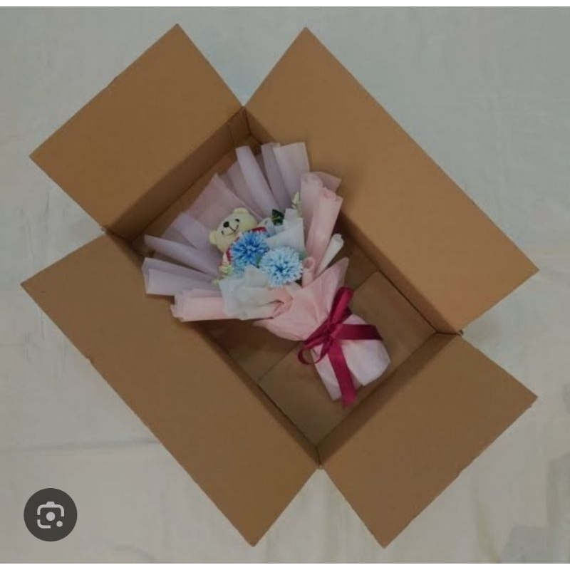 

tambahan packing kardus