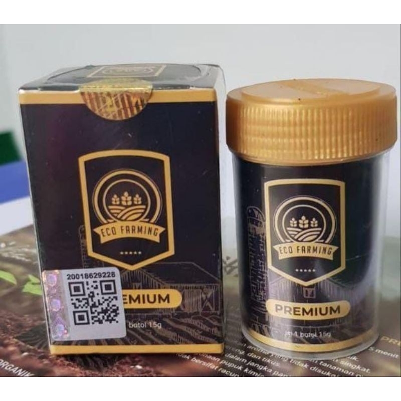 ECO FARMING PREMIUM | PUPUK ECO FARMING PREMIUM | ECO FARMING PREMIUM BARCODE ORIGINAL PUPUK PREMIUM