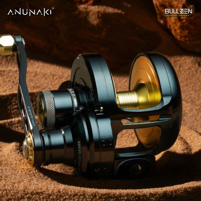 ANUNAKI EA REEl BULLZEN OVERHEAD/OH