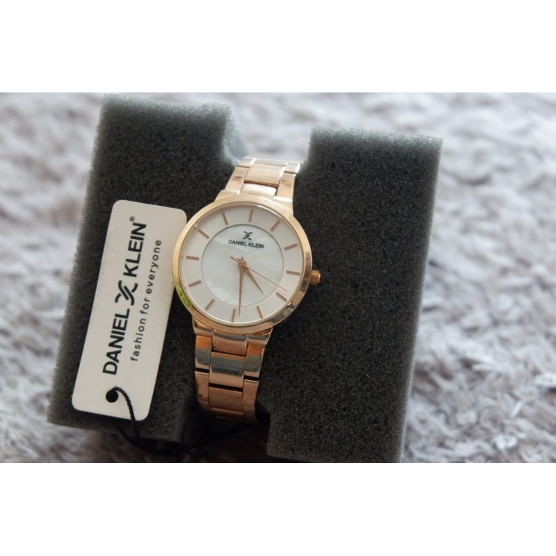 (NEW) JAM TANGAN WANITA DANIEL KLEIN