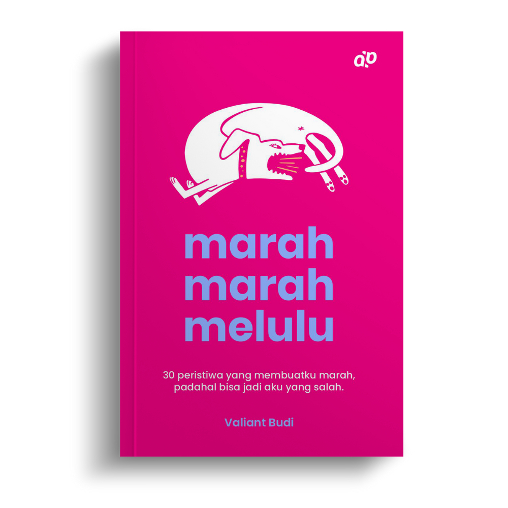 Marah-Marah Melulu - Valiant Budi