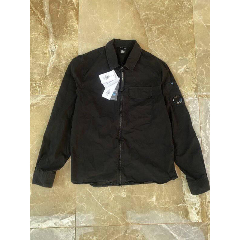 overshirt cp company