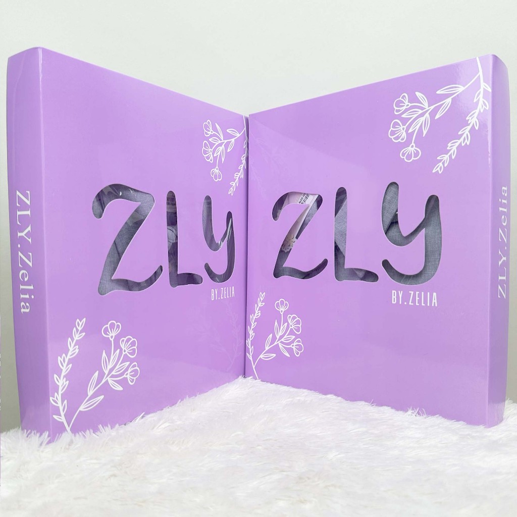 

Box Hampers Kado Premium Elegan Aesthetic By ZLY ZELIA