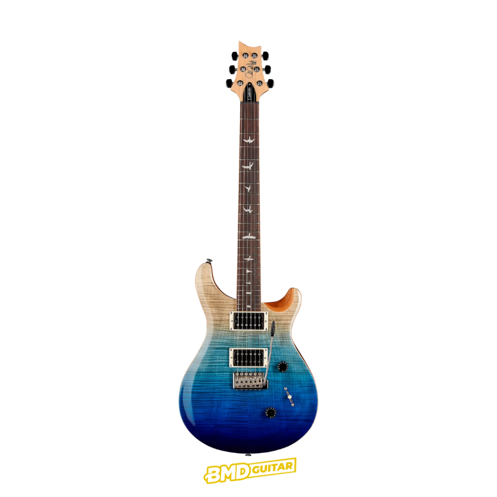 Gitar Elektrik PRS SE Custom 24 in Blue Fade Limited Edition