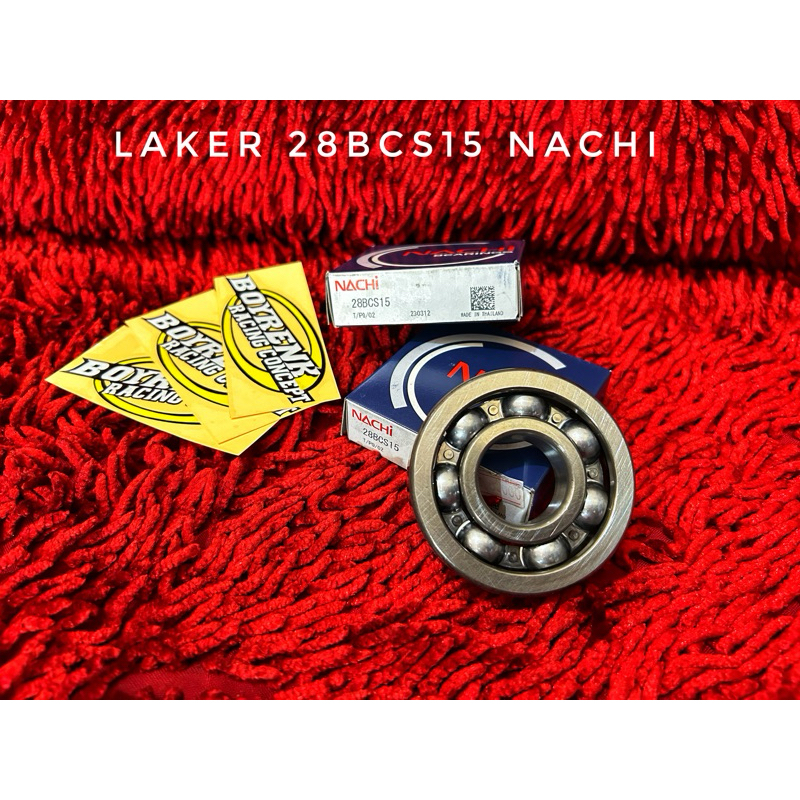 LAHER KRUK AS LAKER ASKRUK MEGAPRO-TIGER-NEOTECH NACHI-BOYRENK RACING CONCEPT