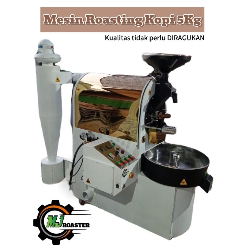 Mesin Roasting Kopi 5kg