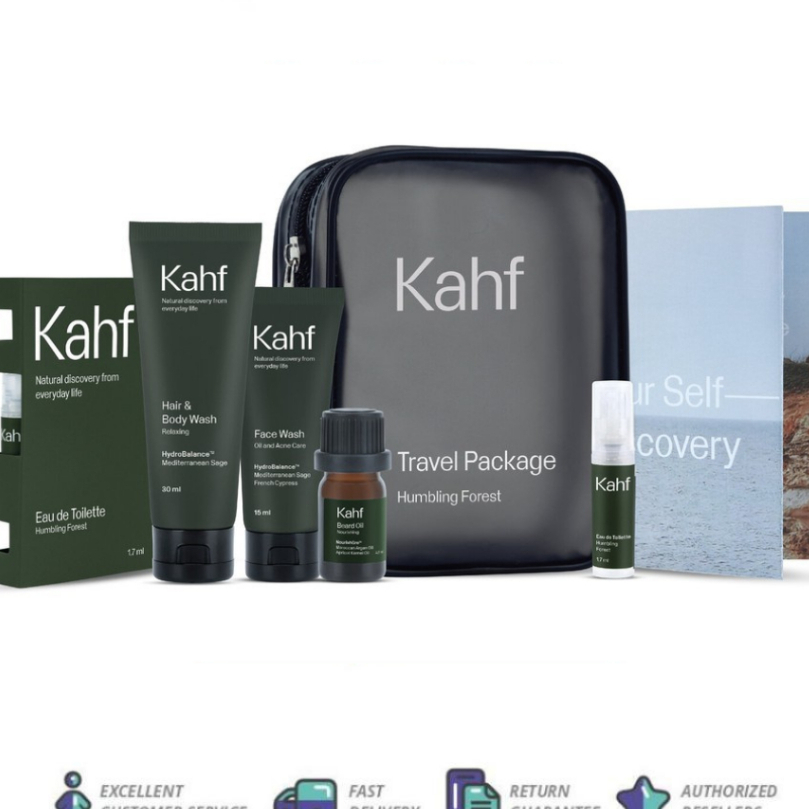 Kahf Humbling Forest Travel Package