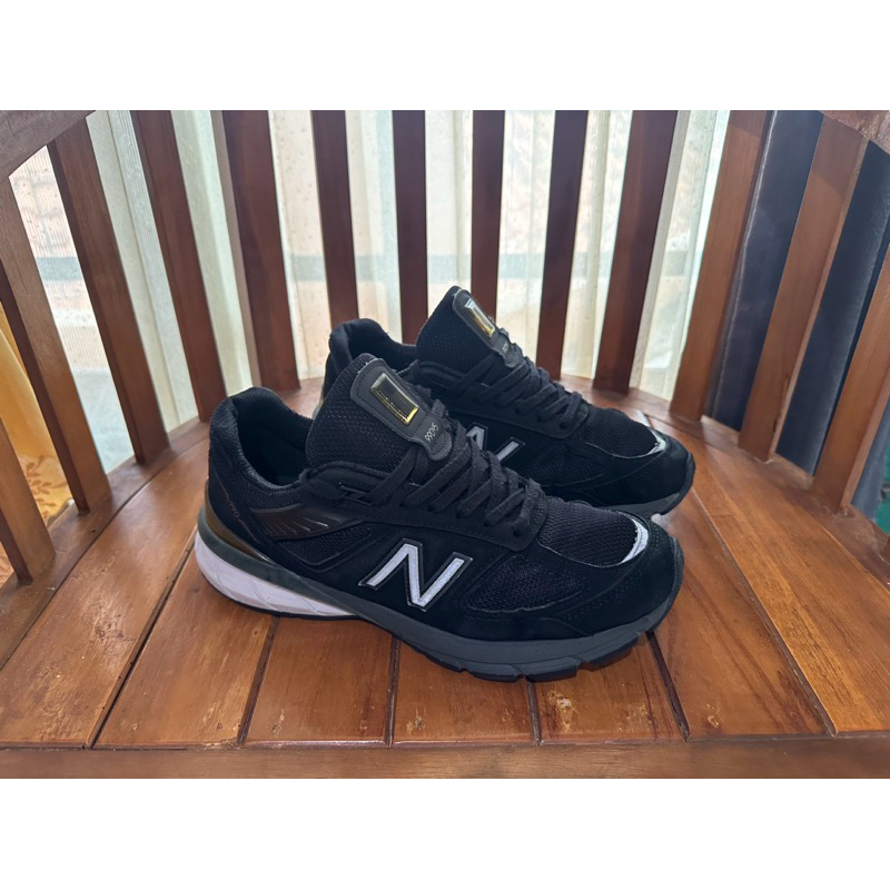 New Balance 990V5 Made In Usa (M990BK5)