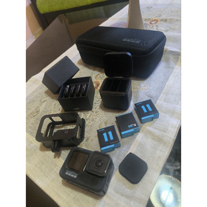 gopro 9 Black second - bukan gopro 8 gopro 10 gopro 11